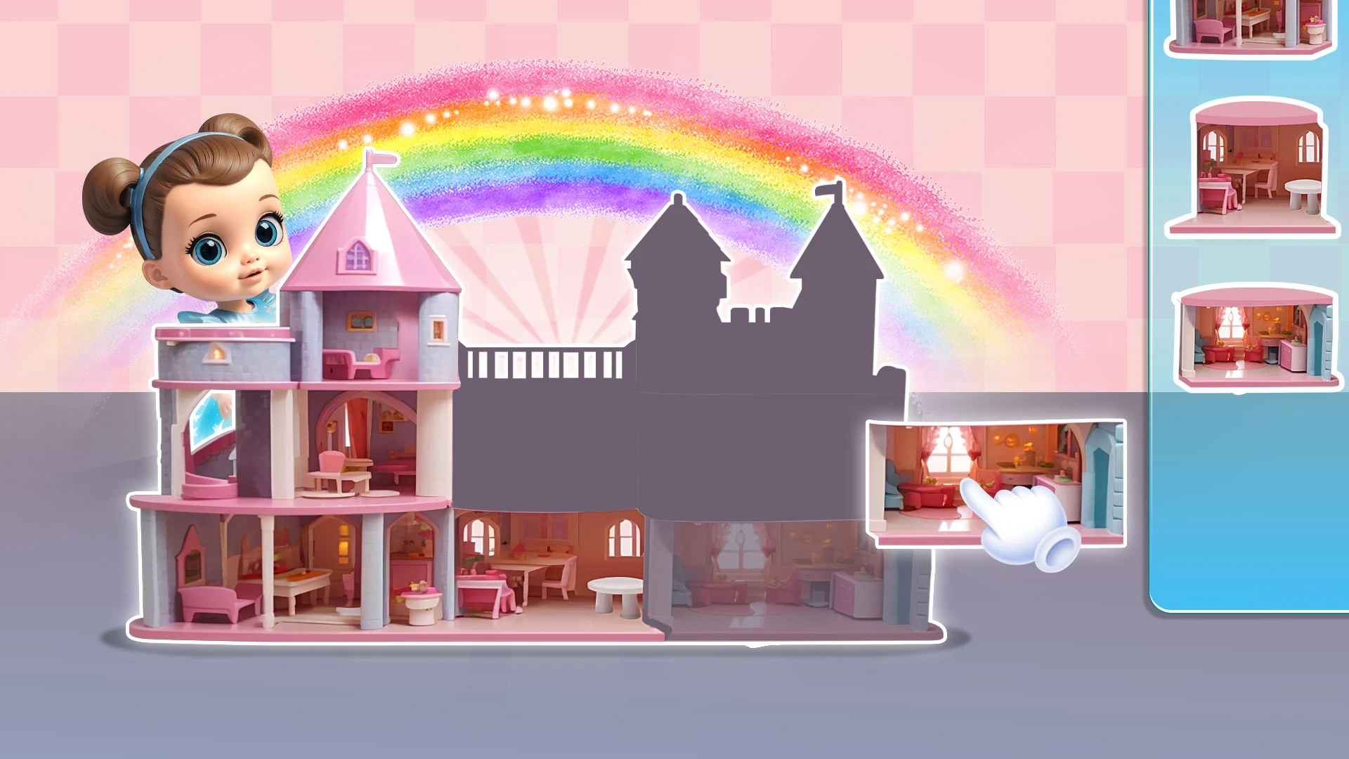 My Toy Set Mobile Game screenshot