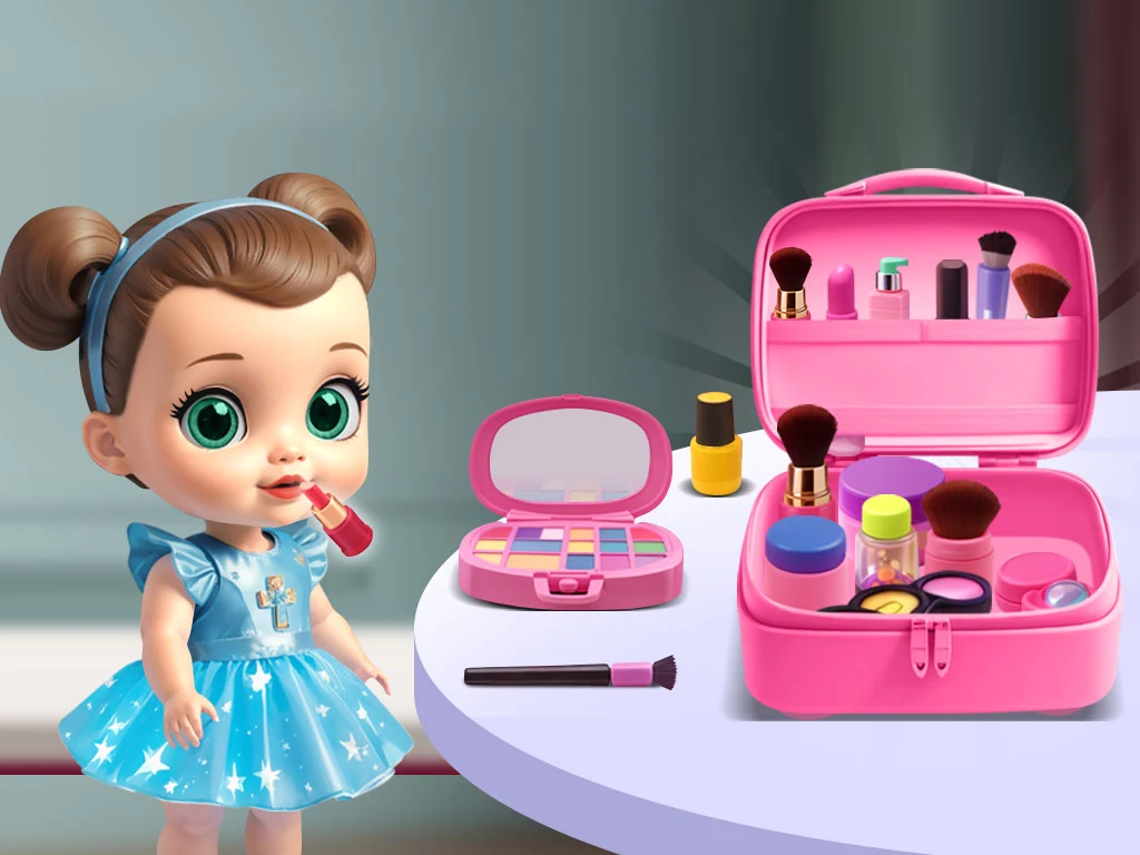 My Toy Set Mobile Game screenshot