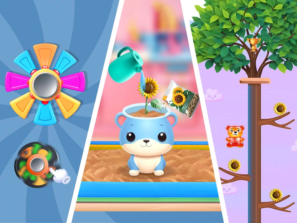 My Toy Set Mobile Game screenshot
